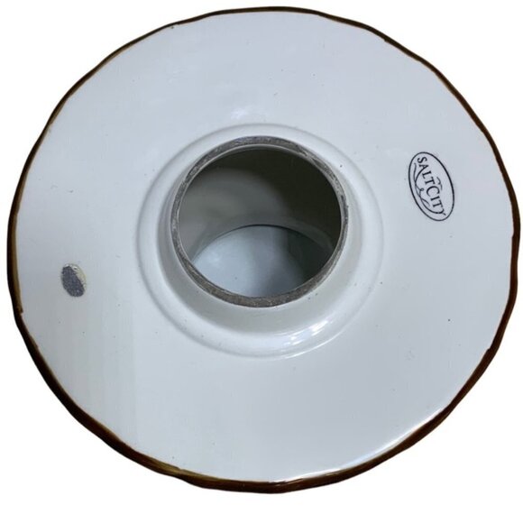 Salt City Emporium Jar Candle Lamp Shade Autumn Fall Harvest Thanksgiving Large - Picture 9 of 14